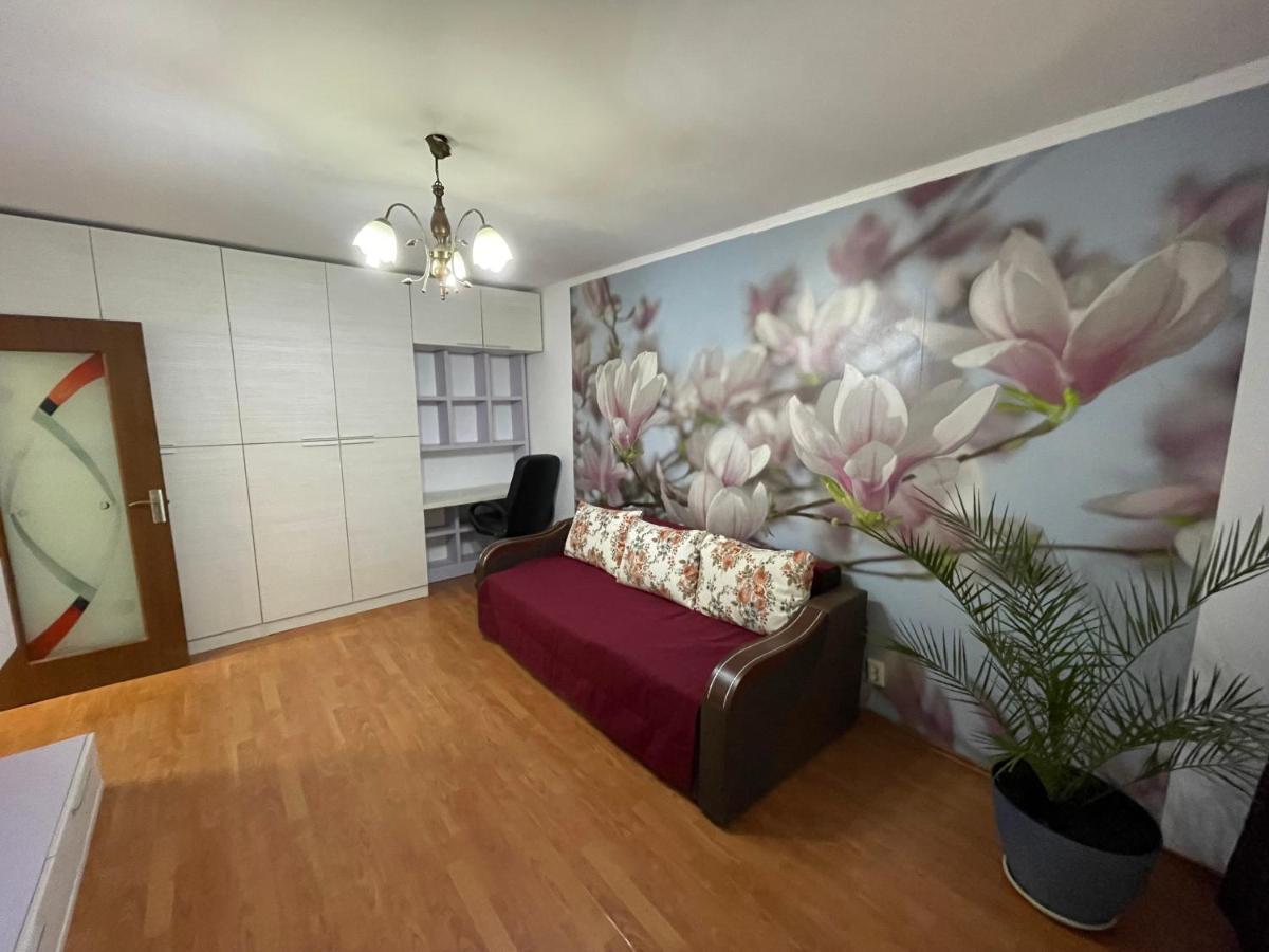 부쿠레슈티 Apartament Magnolia, Piata Gorjului- Metrou 아파트 외부 사진
