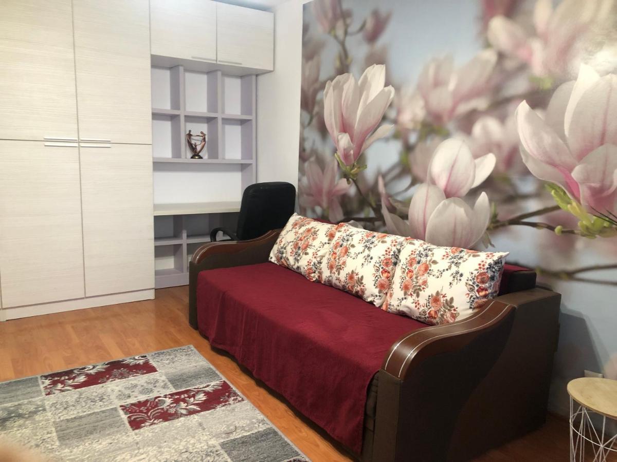 부쿠레슈티 Apartament Magnolia, Piata Gorjului- Metrou 아파트 외부 사진