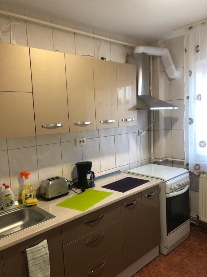 부쿠레슈티 Apartament Magnolia, Piata Gorjului- Metrou 아파트 외부 사진