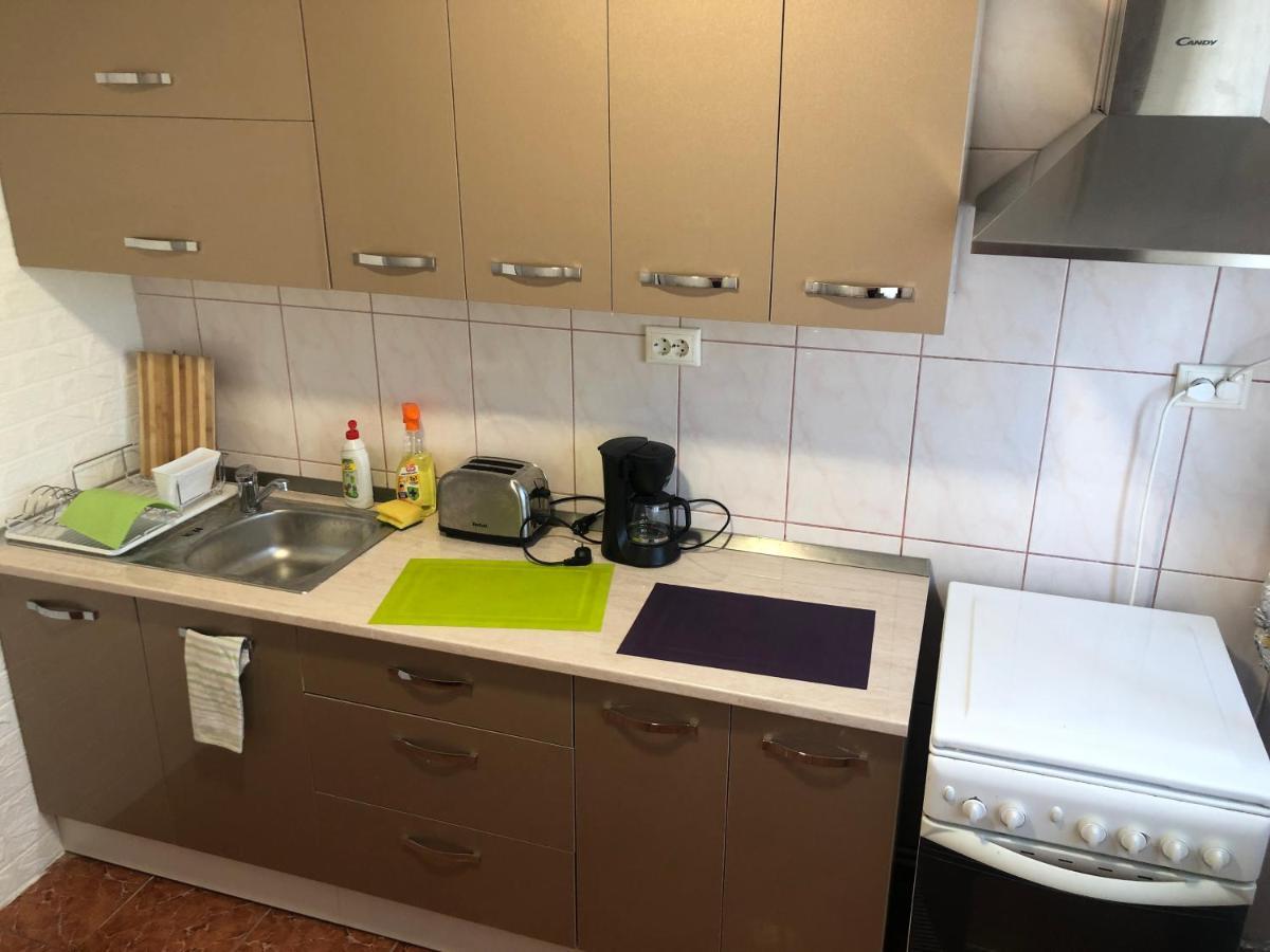 부쿠레슈티 Apartament Magnolia, Piata Gorjului- Metrou 아파트 외부 사진