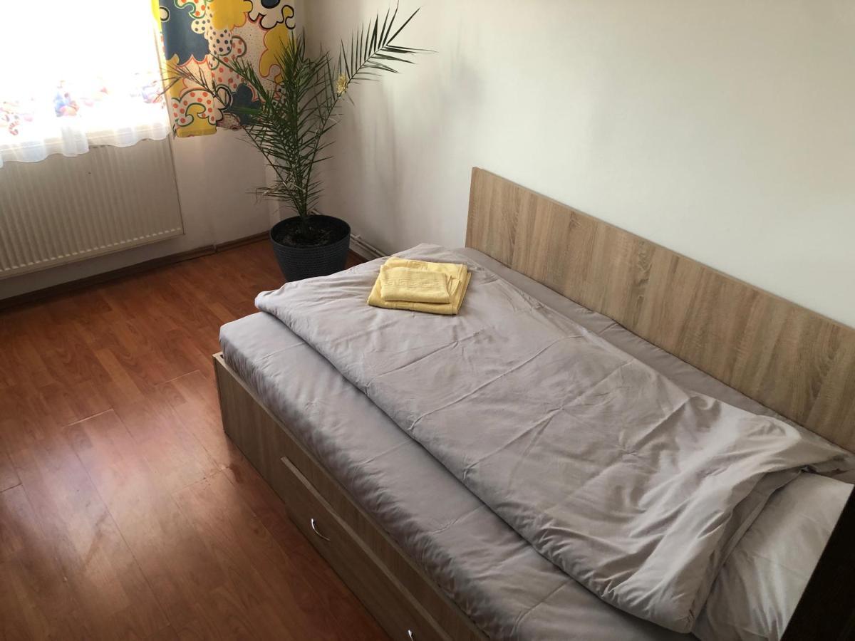 부쿠레슈티 Apartament Magnolia, Piata Gorjului- Metrou 아파트 외부 사진